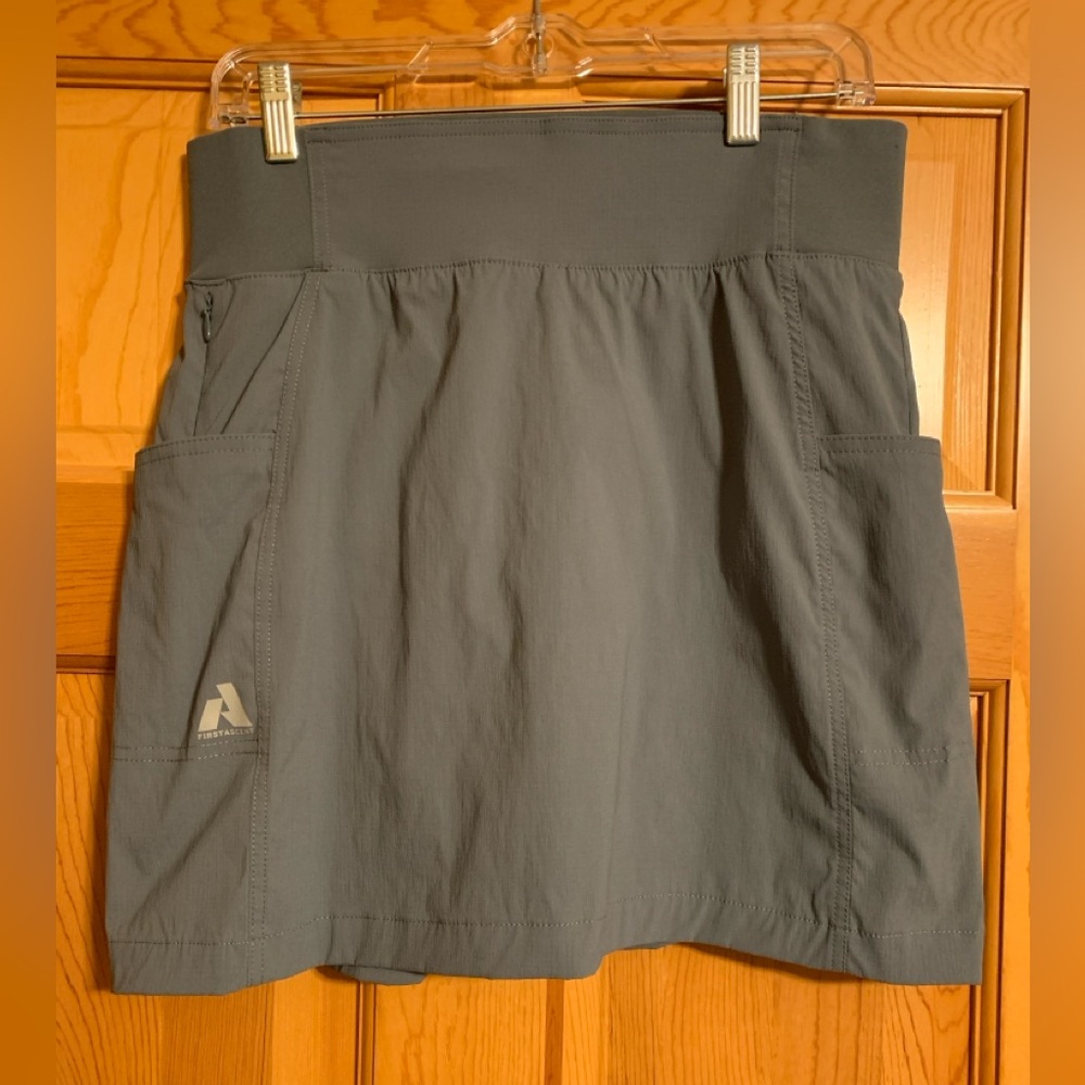 Eddie Bauer Guide Ripstop Skort